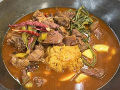 -那红花·东北菜铁锅炖(仙林金鹰店)