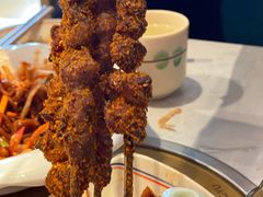 -七八冷面·延边朝鲜族美食(欢乐谷店)