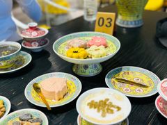 -宫事颐庭·老佛爷贵寿下午茶(颐和园店)