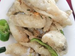 -蛇口康乐快餐鱼仔档(翠苑小区店)