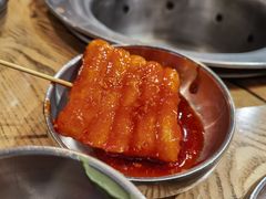 -姜虎东白丁烤肉(苏州中心店)