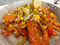 -The Boiling Crab宝灵蟹手抓海鲜(中国首店)