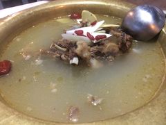 -京城一锅羊蝎子火锅(官塘新村店)