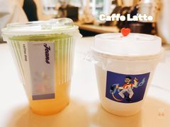 -Jeans Coffee牛仔裤咖啡