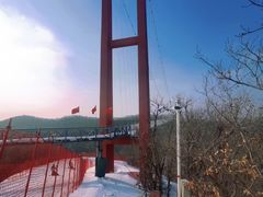 -长春莲花山滑雪场