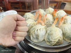 -叶存利海鲜大馅饺子(海宁路总店)