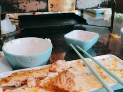 -江边城外烤全鱼(方庄时代购物中心店)