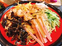 -梦山水日本烧肉(五四广场店)