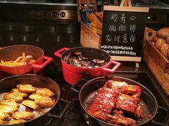 -长沙君悦酒店·自助餐厅咖啡厅