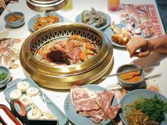 -汉阳廷自助烤肉·火锅(壹方天地店)