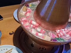 -四禧精酿铜锅涮肉·烧烤工场(大明湖店)