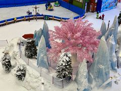 -长沙湘江冰雪世界