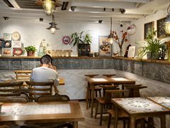 -十面欢腾·海鲜面·台式Bistro(长乐路店)