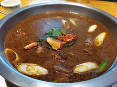 -亿百顺红焖羊排小馆(总店)