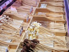 -阿串串老火锅(力盟店)