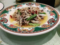 特色椒麻鸡-巴依老爷新疆美食(望京小街店)