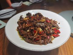 十八秒嫩炒三宝-黄泥岗·地道湖北菜(奥特莱斯店)