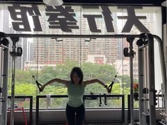 -天行健身＆天行拳馆跆拳道·格斗TXGYM