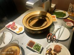 -伍棵煋炭烤自助料理·烤鳗鱼(浦东食品城店)