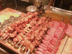 -梨花自助烤肉(天河城店)