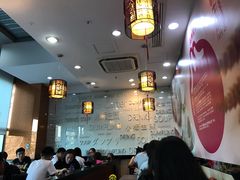 -小杨生煎(香港名都店)