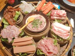 -古木枫老火锅(洪崖洞店)