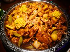 -蛮横肉蟹煲(印象城店)