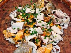 特色无骨鱼-松记特色美食