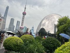 -北外滩滨江绿地