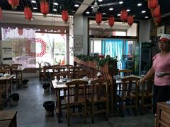 大堂-渔家小院观海海肠捞饭地方菜(环海中路店)