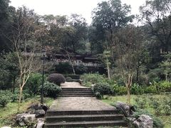 -杭州西湖风景名胜区-三生石