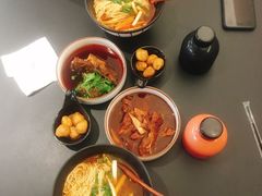 -贡梅老面馆·蟹粉面·无锡特色小吃(南长街主推店)