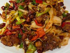 -羊巴道新疆菜·清真(上梅林店)
