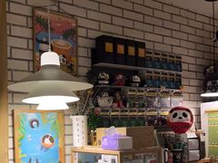 -熊猫一间店欧式奶茶铺