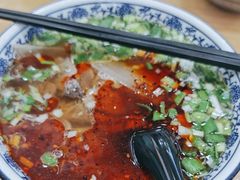 -清真·尖子尖牛肉面(王府井店)