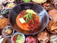 -芈重山老火锅(洪崖洞店)