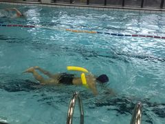 -DBSWIM深呼吸国际游泳培训(建国宾馆店)