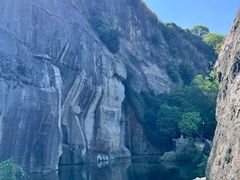 -绍兴东湖风景区