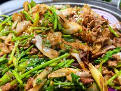 -常赢三兄弟·清真涮肉·清真炒菜(朝阳新城店)
