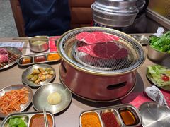 -西塔老太太泥炉烤肉(双井店)