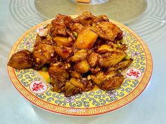 素烧茄子-砂锅居(西四店)