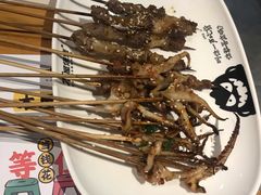 -木屋烧烤(万德庄店)