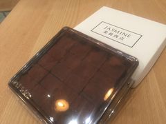 手工生巧克力-CHEZ JASMINE 茉莉的氧气厨房