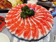 精品肥牛-红辣椒·川菜·火锅(大洋中心店)