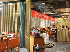 大堂-巴蜀懒人火锅(龙颈路店)
