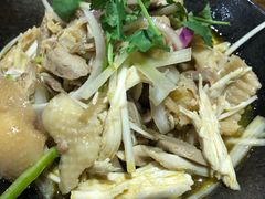 手撕椒麻鸡-北疆饭店(苏宁广场店)