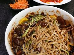 炸酱面-槿Story·韩国料理(望京韩国美食城店)