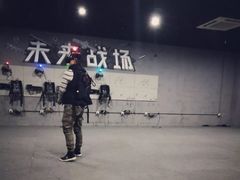 -未来战场·大空间VR·轰趴·团建(常营店)