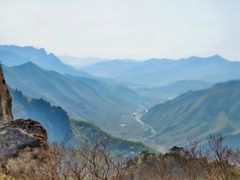 -大连天门山国家森林公园