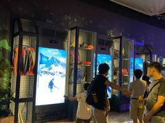 -珠海横琴国家地理探险家中心(创新方)